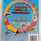 Mahtava tarra- ja tehtäväkirja/ Valtava tarra : ja puuhak... - pikkukuva 2
