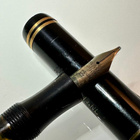 Montblanc 333 1/2 kynä ja 14 kt 1st quality osmiridium kärki - pikkukuva 5