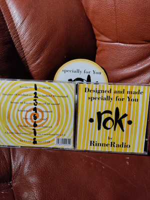 RINNERADIO-rok. CD.
