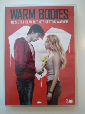Warm Bodies - DVD