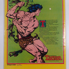 Edgar Rice Burroughs ym. : Tarzan : Jagten på inka-guldet - pikkukuva 2