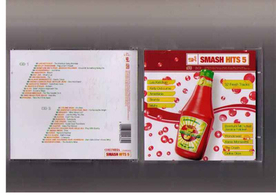 SMASH HITS  5    (TUPLA)
