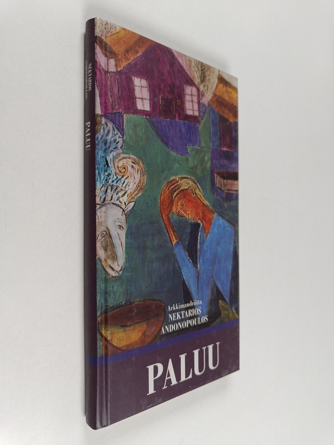 Nektarios Andonopoulos : Paluu