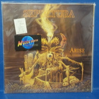SEPULTURA - ARISE EX-/EX+ EU -91 LP - pikkukuva 1