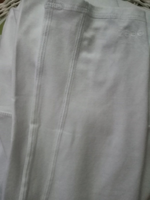 LEGGINSIT 54 XL VALKOINEN