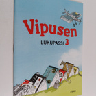Mira Ketola : Vipusen lukupassi 3 - pikkukuva 1