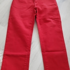 Very Nice punaiset Caprit  / Farkut - Pirre Short - 29/32 - pikkukuva 4