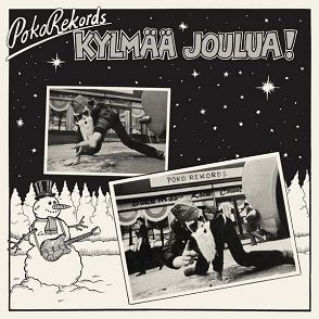 Kylmää Joulua! CD 2007