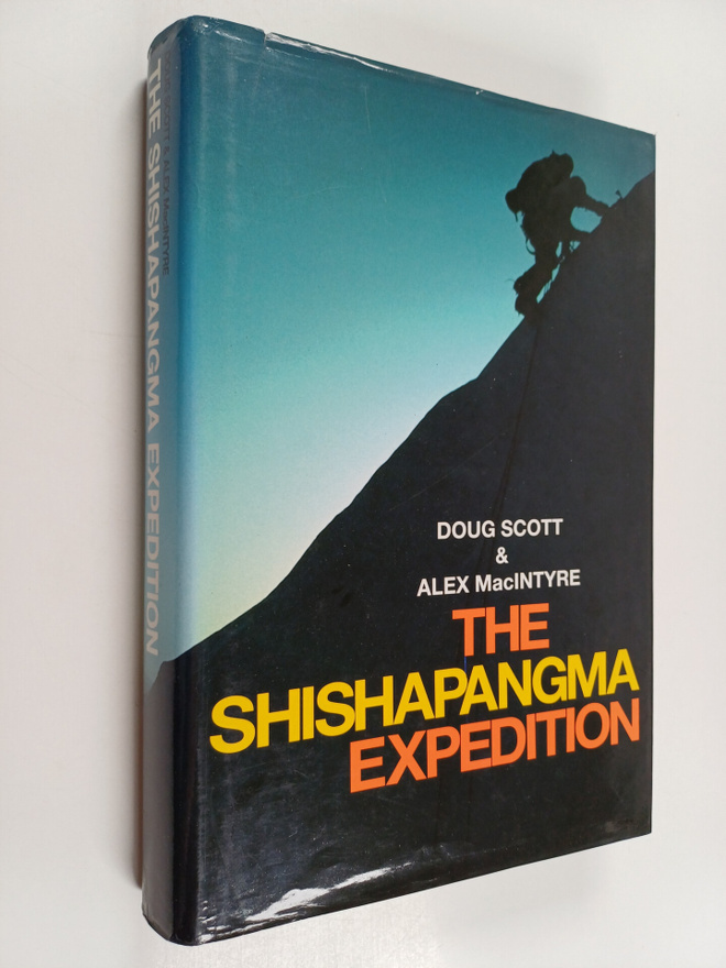 Doug Scott ym. : The Shishapangma Expedition