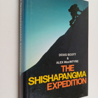 Doug Scott ym. : The Shishapangma Expedition - pikkukuva 1