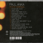 Paul Anka : Rock swings - CD - pikkukuva 2