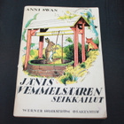 1954 Anni Swan - Jänis Vemmelsäären seikkailut - pikkukuva 1