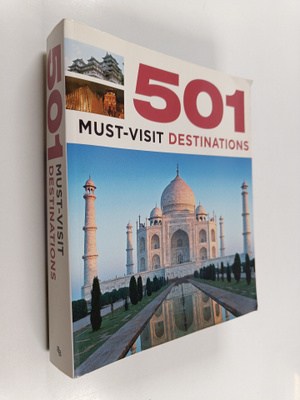 D. Brown : 501 Must-visit Destinations