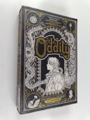 Eli Brown : Oddity