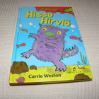 Carrie Weston Hissu hirviö - pikkukuva 1