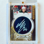 Mikael Granlund - 17-18 Trilogy Pucks Signatures - pikkukuva 1