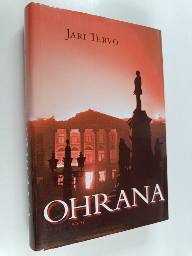 Jari Tervo : Ohrana