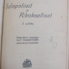 Lost Luckin mestariampuja / Salapoliisit ja rikokselliset 3 - pikkukuva 3