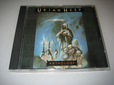 Uriah Heep - Anthology (CD)