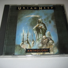 Uriah Heep - Anthology  (CD) - pikkukuva 1
