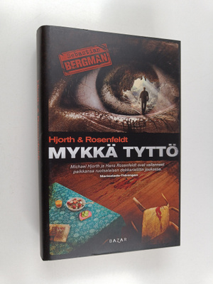 Michael Hjorth : Mykkä tyttö