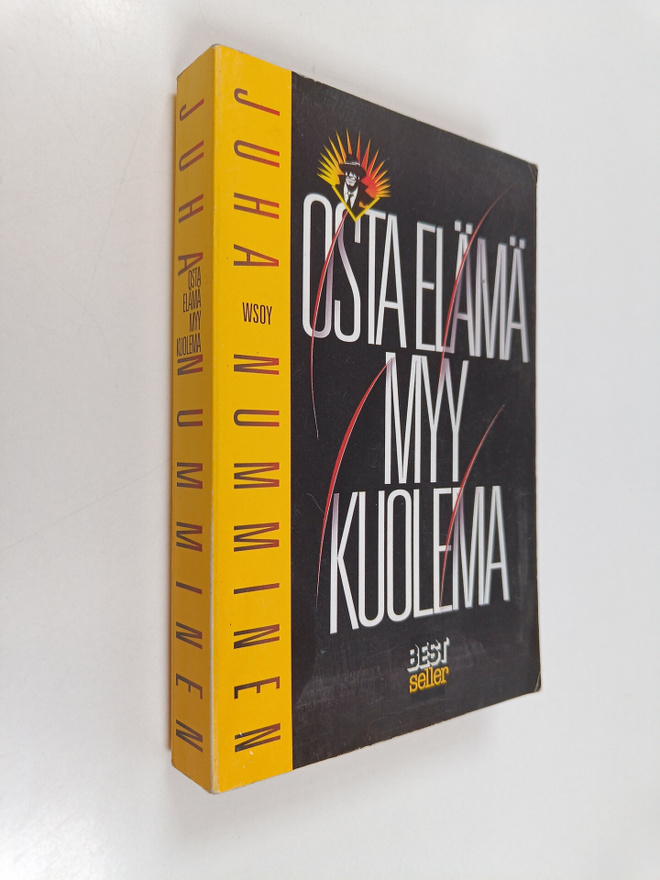 Juha Numminen : Osta elämä myy kuolema
