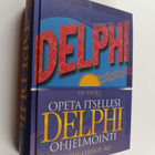 Ari Becks : Opeta itsellesi Delphi-ohjelmointi - pikkukuva 1