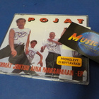 POJAT - TYHMÄT JOUTUU AINA MAKSAMAAN CD EP - pikkukuva 1