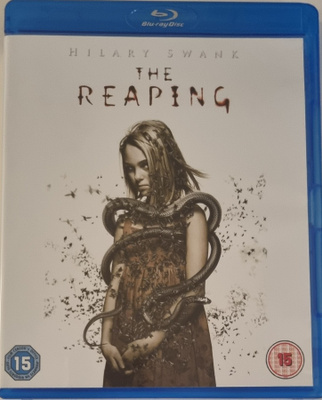 REAPING BLU-RAY