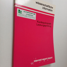 H. C. Weber : Kardiopulmonale leistunsprufung - pikkukuva 1
