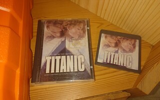 Titanic Minidisc
