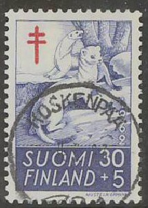 1962 tub 30 (mk) er.kaunis KOSKENPÄÄ -63