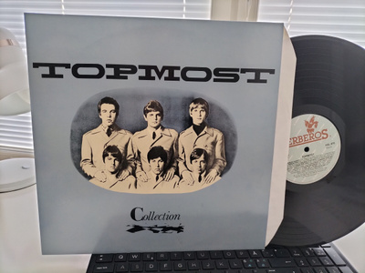 TOPMOST, Collection, LP -88 UPEA & RARE !!