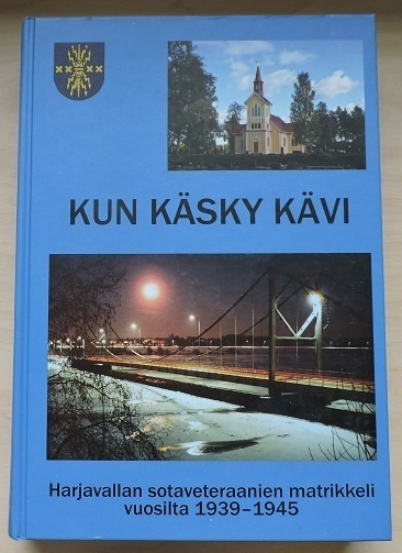 Eero Virtanen (toim.): Kun käsky kävi