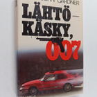 John Gardner : Lähtökäsky, 007 - pikkukuva 1