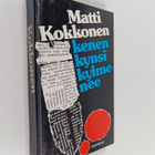 Matti Kokkonen : Kenen kynsi kylmenee : rikosromaani (tek... - pikkukuva 1