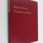 Rafael Gyllenberg : Korinttolaiskirjeet - pikkukuva 1