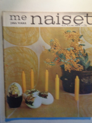 Me Naiset Nro 15/1963 (22.5)