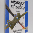 Kalevi Keskinen : Ilmavoimat talvisodassa = The Finnish A... - pikkukuva 1