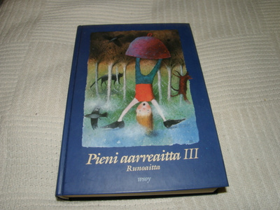Pieni aarreaitta III Runoaitta