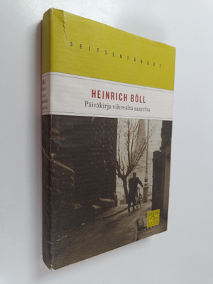 Heinrich Böll : Päiväkirja vihreältä saarelta