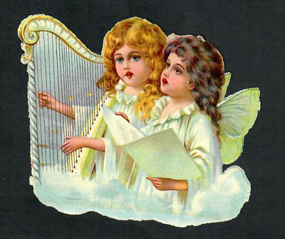 Wanha - Musisoivat enkelit 1 - 1900-l alku