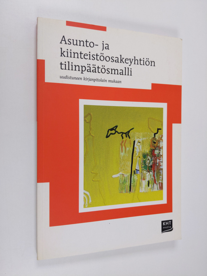 Antti Suulamo : Asunto- ja kiinteistöosakeyhtiön tilinpää...