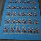 Färsaaret joulupostimerkkiarkit 1977-1980 4kpl - pikkukuva 4