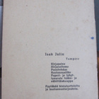 Annie Wall: Uni Wildeggin linnassa. Julin 1910. 30 s. - pikkukuva 2