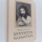 Aapeli Saarisalo : Syntisten vapahtaja - pikkukuva 1