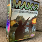 M.A.X. 2 (MECHANIZED ASSAULT & EXPLORATION) BIG BOX - pikkukuva 1