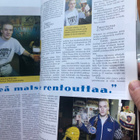 Olut 1-1994. Tinke Peltomaa. - pikkukuva 4