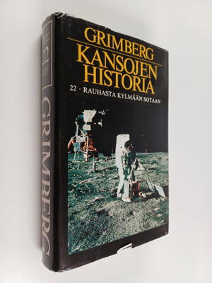 Carl Grimberg : Kansojen historia 22 : Rauhasta kylmään s...
