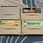 SNES / SFC Adapteri + 3 Peliä - pikkukuva 1